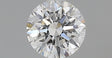 0.55 carat Round diamond D VS2 Excellent