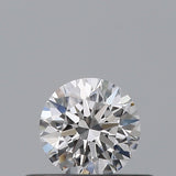 0.31 carat Round diamond D  VVS1 Excellent