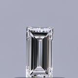 0.31 carat Baguette diamond E VVS1 