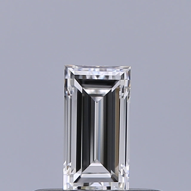 0.31 carat Baguette diamond E VVS1 