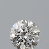 0.25 carat Round diamond H  VVS2 Excellent
