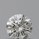 0.40 carat Round diamond J  VVS1 Excellent