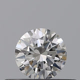 0.21 carat Round diamond F  VS2 Excellent