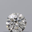 0.25 carat Round diamond G VVS2 Excellent