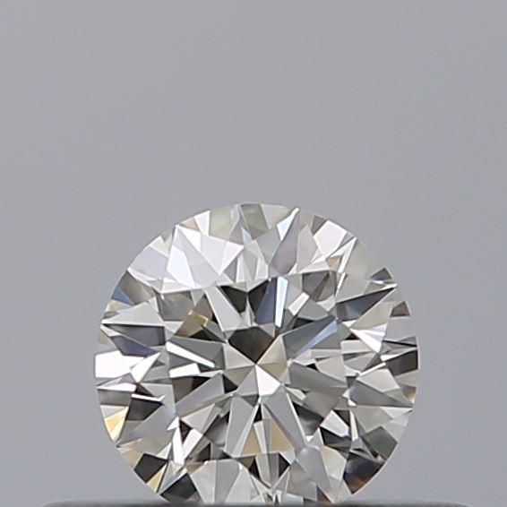 0.25 carat Round diamond G VVS2 Excellent