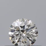 0.25 carat Round diamond G VVS2 Excellent