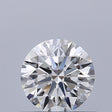 0.52 carat Round diamond E IF Excellent