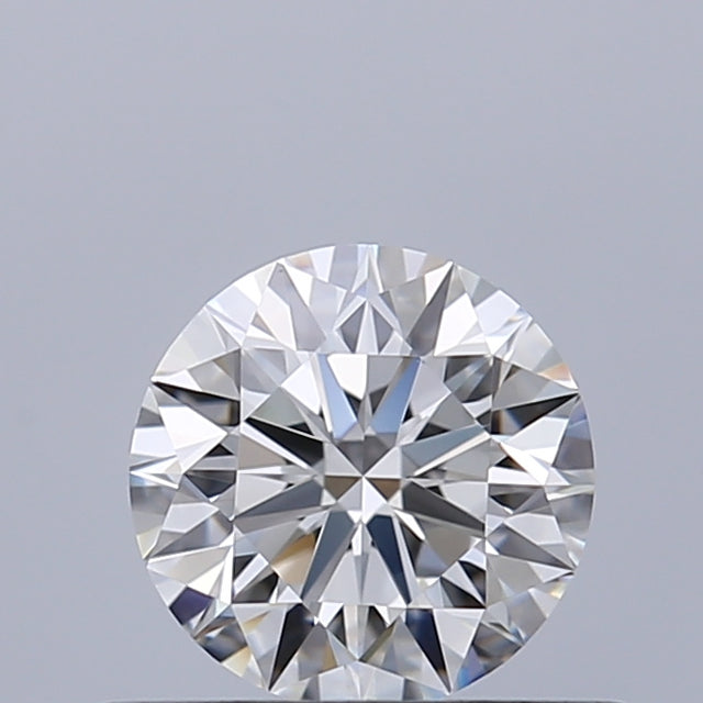 0.52 carat Round diamond E IF Excellent