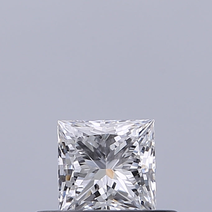 0.30 carat Princess diamond D IF 
