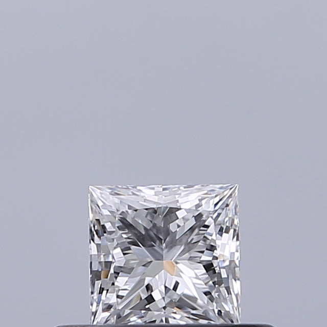 0.30 carat Princess diamond D IF 