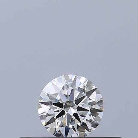 0.19 carat Round diamond F VVS2 Excellent