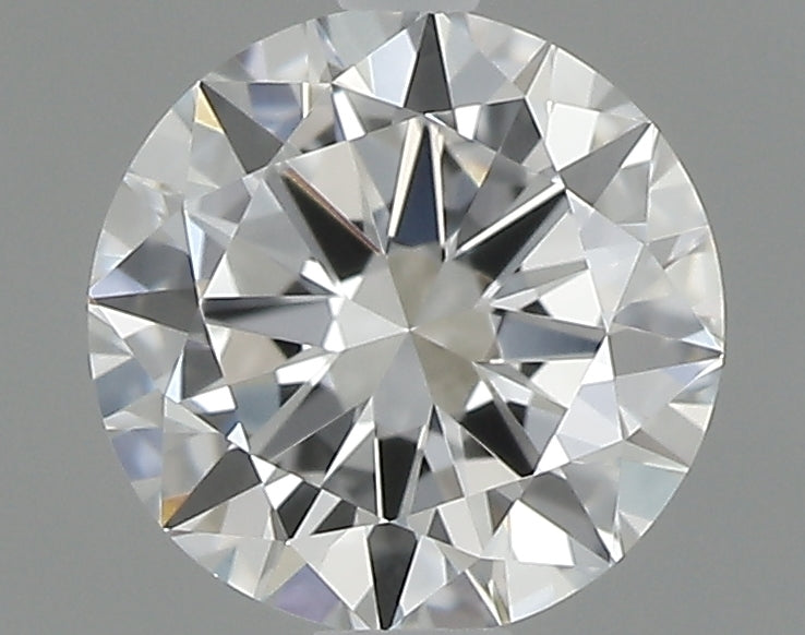 0.50 carat Round diamond D  VS2 Very good