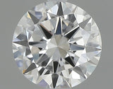 0.50 carat Round diamond D  VS2 Very good