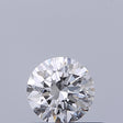 0.33 carat Round diamond D IF Excellent