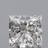0.90 carat Princess diamond E VS1 