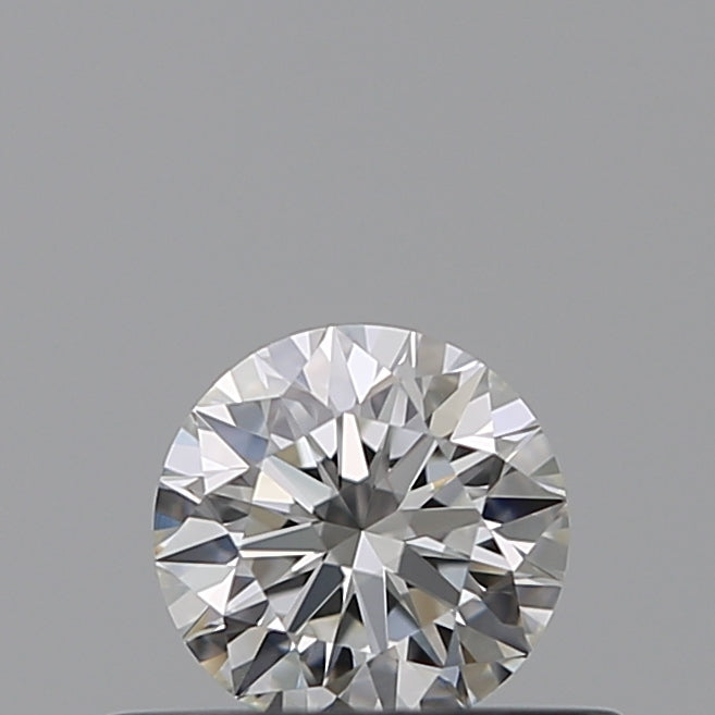 0.32 carat Round diamond H  IF Excellent