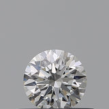 0.32 carat Round diamond H  IF Excellent