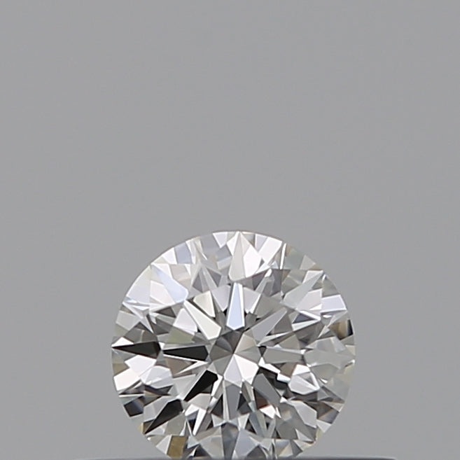 0.24 carat Round diamond H  VVS1 Excellent