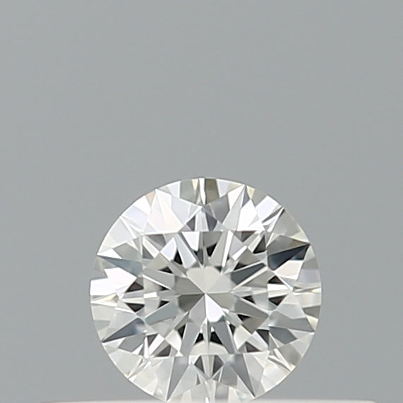 0.19 carat Round diamond G VVS2 Excellent