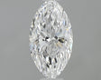 0.30 carat Marquise diamond D VVS2 