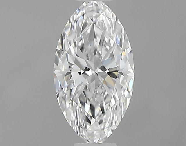 0.30 carat Marquise diamond D VVS2 