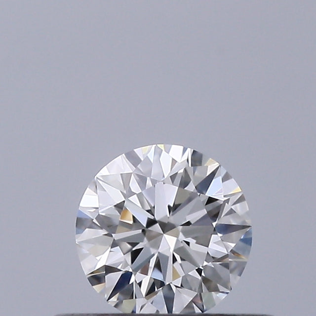 0.30 carat Round diamond D VVS1 Excellent