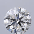 1.00 carat Round diamond F VVS1 VeryGood