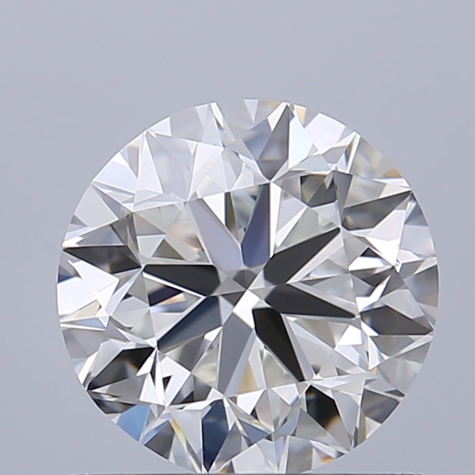 1.00 carat Round diamond F VVS1 VeryGood