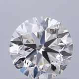 1.00 carat Round diamond F VVS1 VeryGood