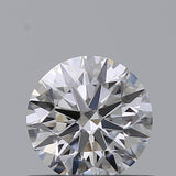 0.50 carat Round diamond E  VVS2 Excellent