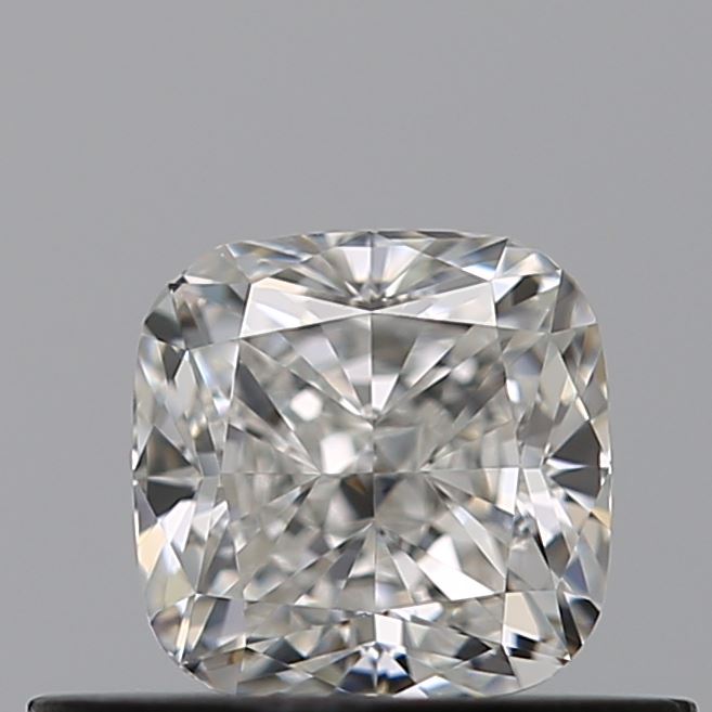 0.46 carat Cushion diamond F  VVS1