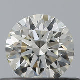 0.36 carat Round diamond K  VVS1 Excellent