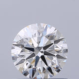 0.74 carat Round diamond F VS2 Excellent