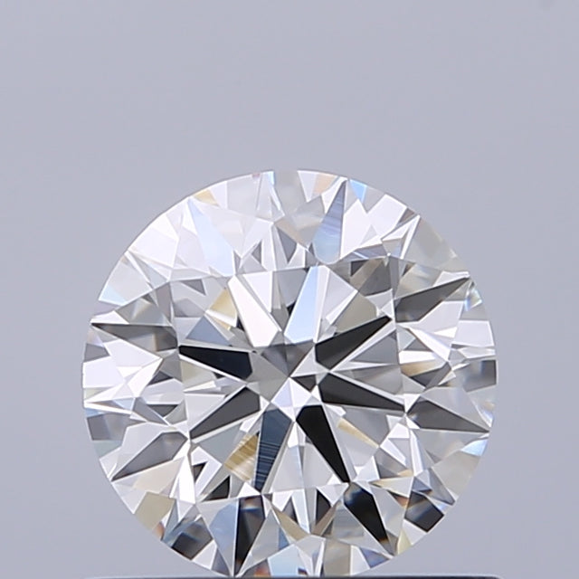 0.74 carat Round diamond F VS2 Excellent