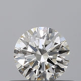 0.35 carat Round diamond F VVS1 Excellent