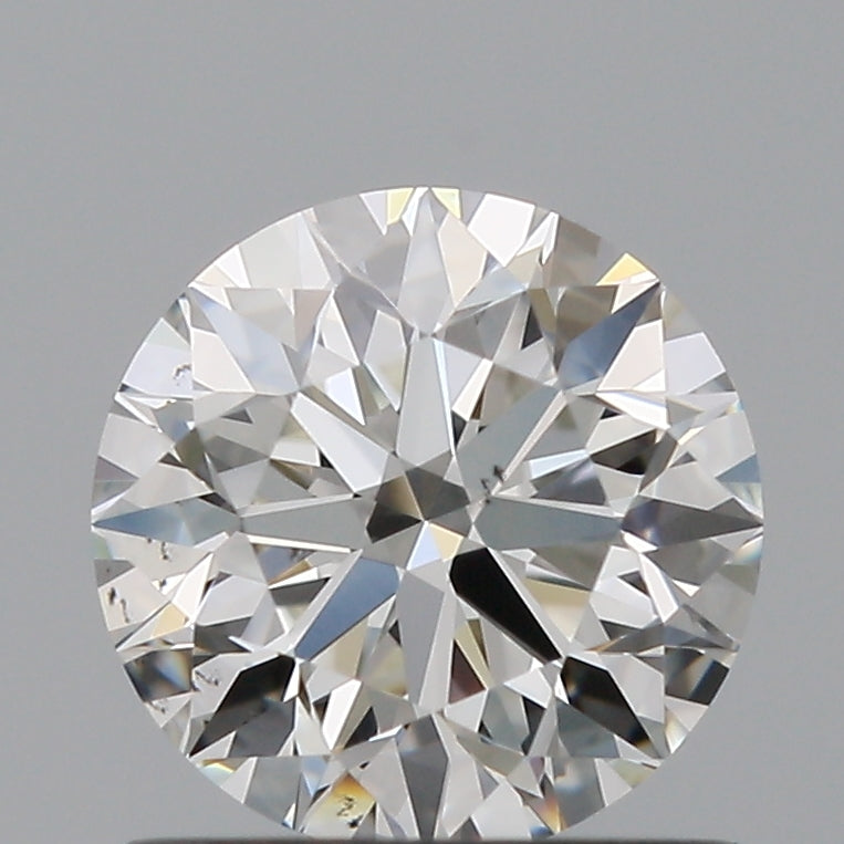 0.81 carat Round diamond G  SI1 Excellent