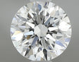 0.70 carat Round diamond E VVS2 Excellent