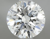 0.70 carat Round diamond E VVS2 Excellent