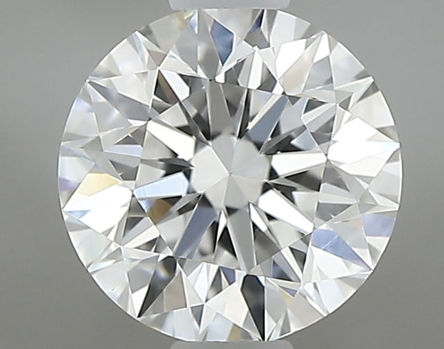 0.70 carat Round diamond E VVS2 Excellent
