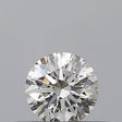 0.23 carat Round diamond F IF Excellent