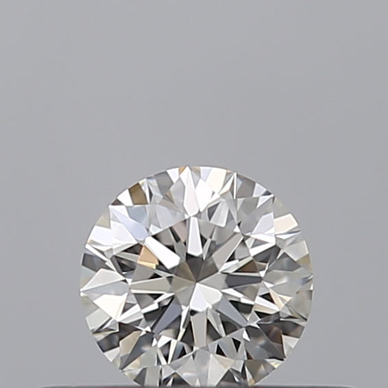 0.23 carat Round diamond F IF Excellent