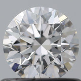 0.56 carat Round diamond E  VVS2 Excellent