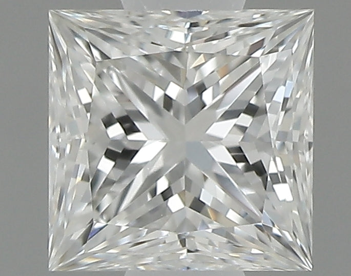 0.41 carat Princess diamond G  VVS1 Excellent