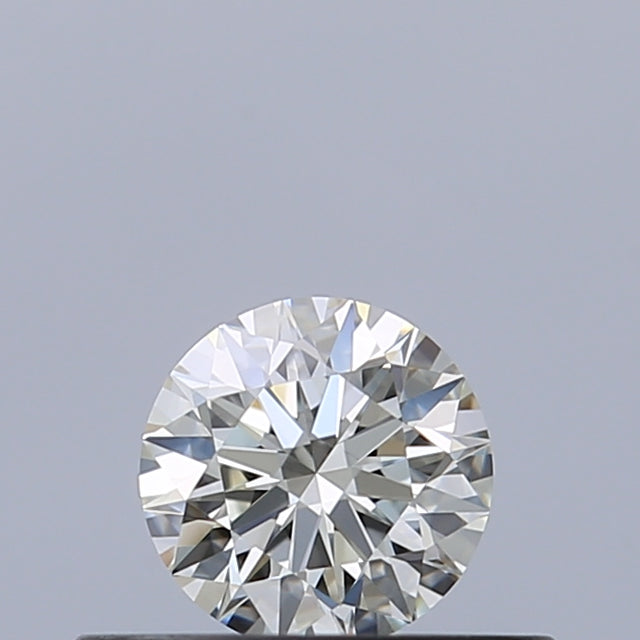 0.31 carat Round diamond K VVS2 Excellent