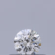 0.23 carat Round diamond E VS1 Excellent