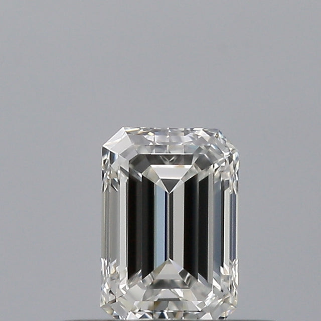 0.30 carat Emerald diamond F  VVS1 