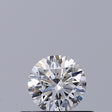 0.29 carat Round diamond F VS1 Excellent