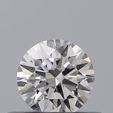 0.31 carat Round diamond D  VVS2 Excellent