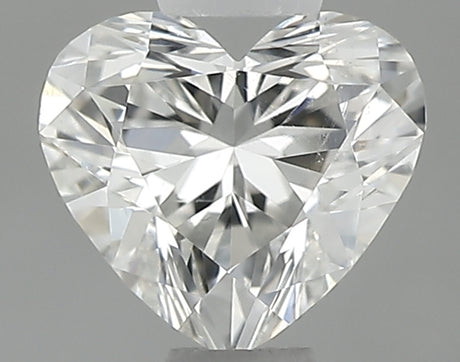 0.33 carat Heart diamond H SI1 