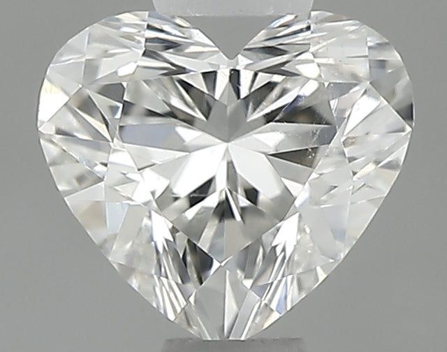 0.33 carat Heart diamond H SI1 